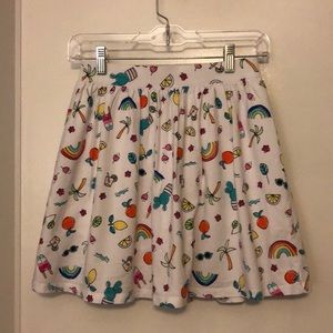 Lands’ End girl’s skort